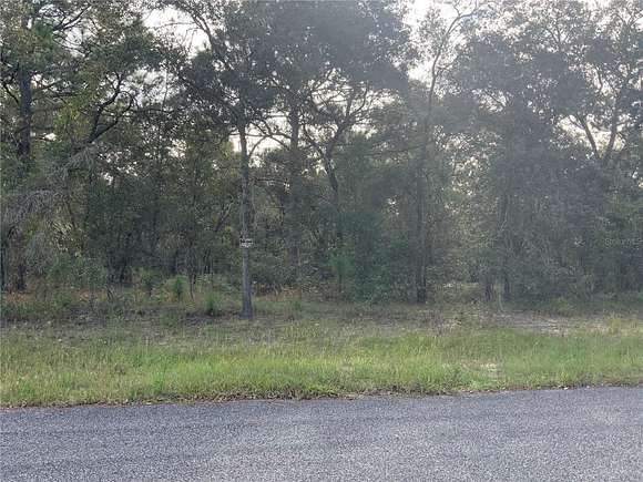 9.64 Acres of Agricultural Land for Sale in Morriston, Florida