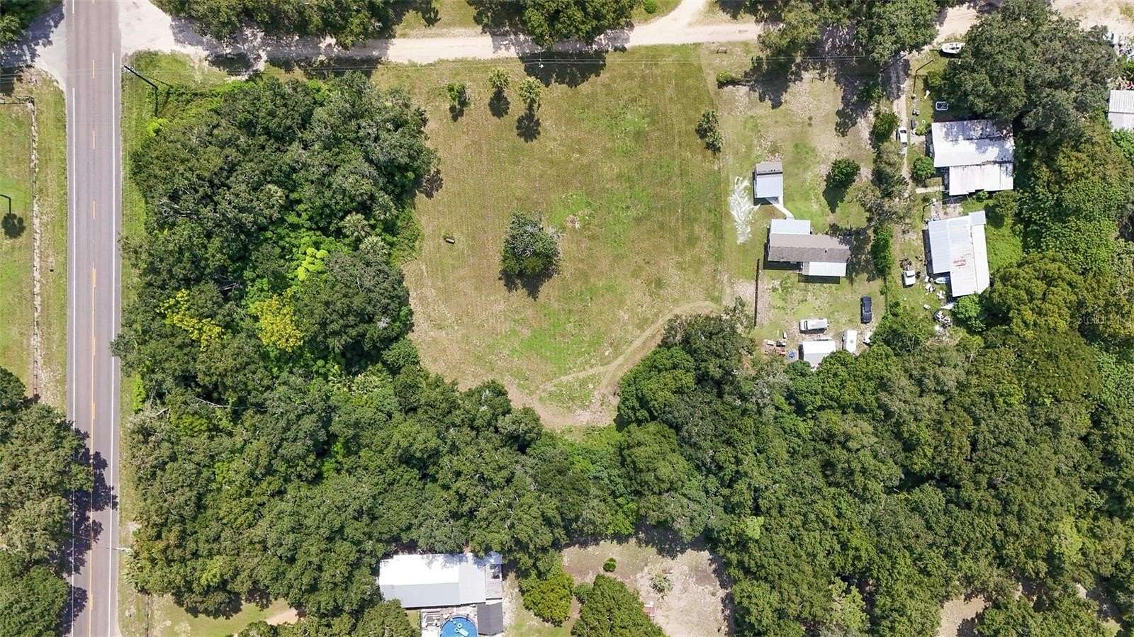 2.66 Acres of Residential Land for Sale in Altoona, Florida