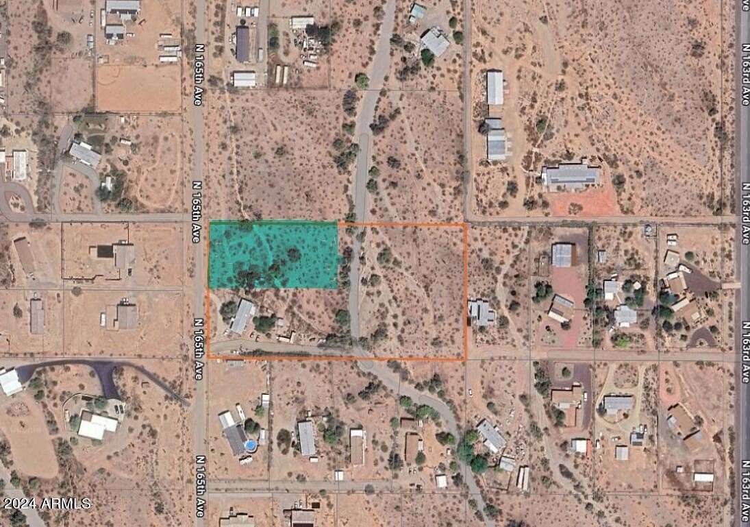 1.13 Acres of Land for Sale in Surprise, Arizona