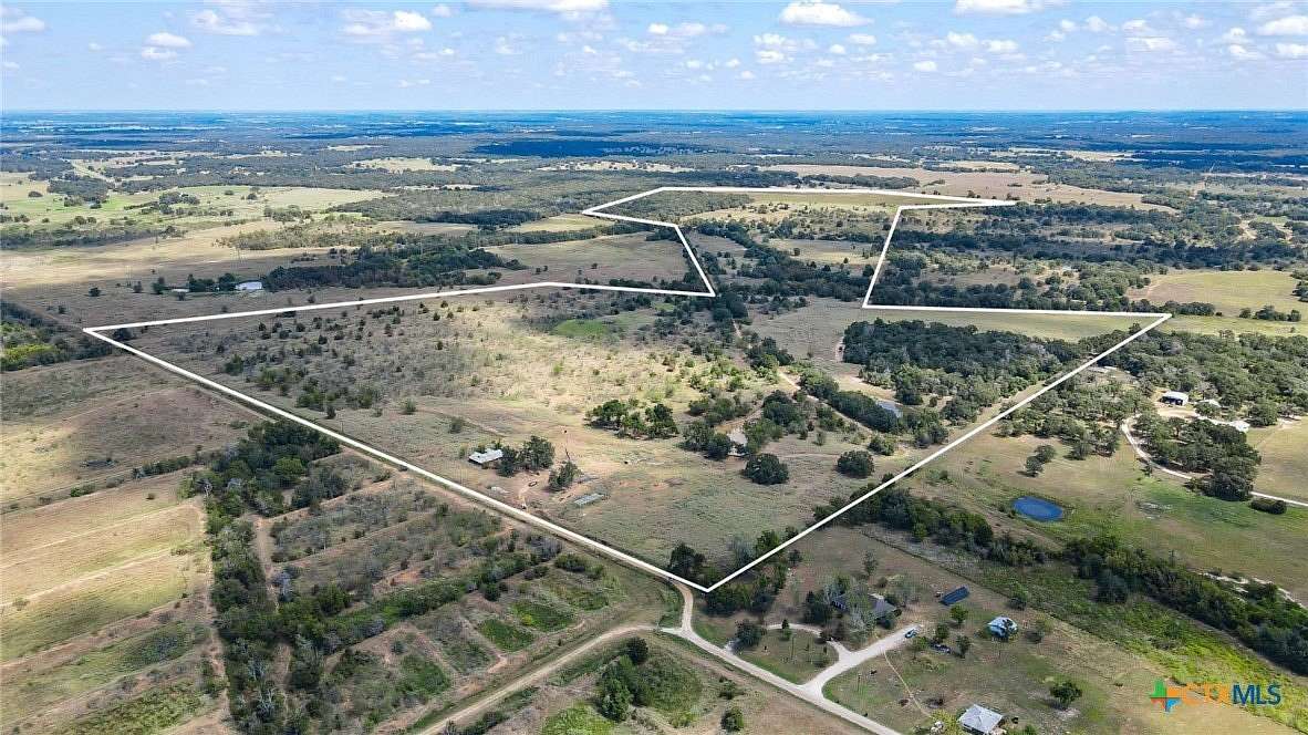 196.132 Acres of Land for Sale in Rockdale, Texas