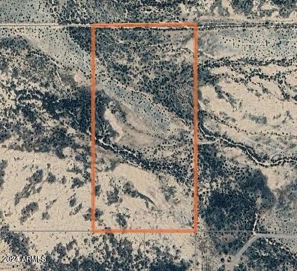 19.99 Acres of Land for Sale in Florence, Arizona