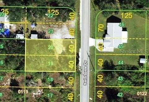 0.23 Acres of Residential Land for Sale in Punta Gorda, Florida