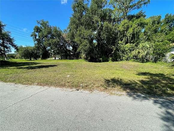 0.19 Acres of Residential Land for Sale in Daytona Beach, Florida