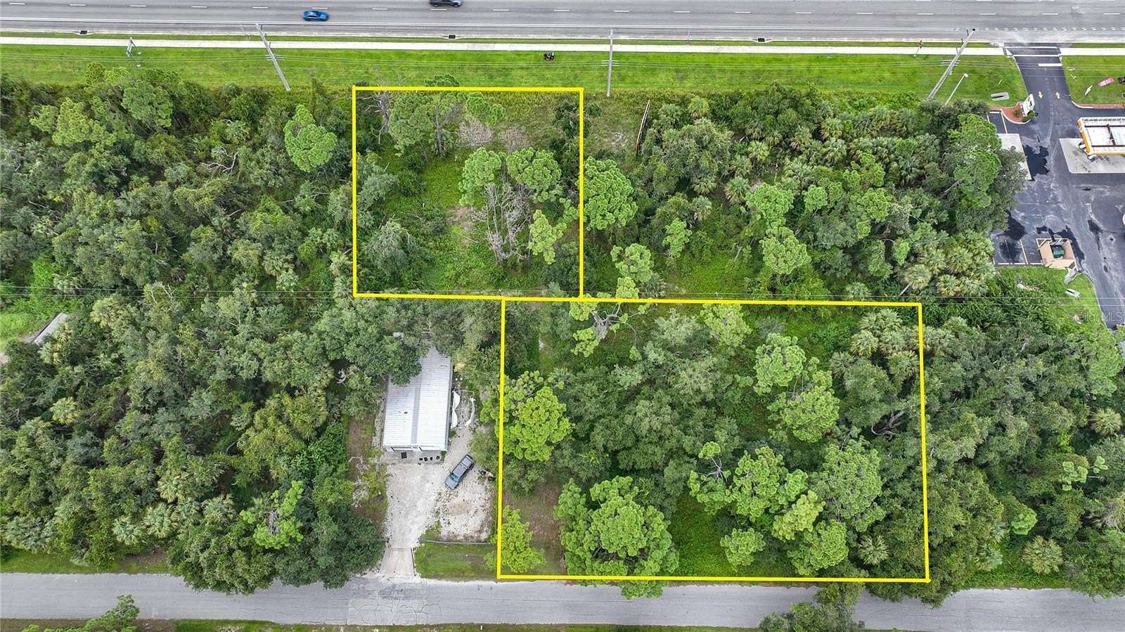 0.87 Acres of Commercial Land for Sale in Port Charlotte, Florida