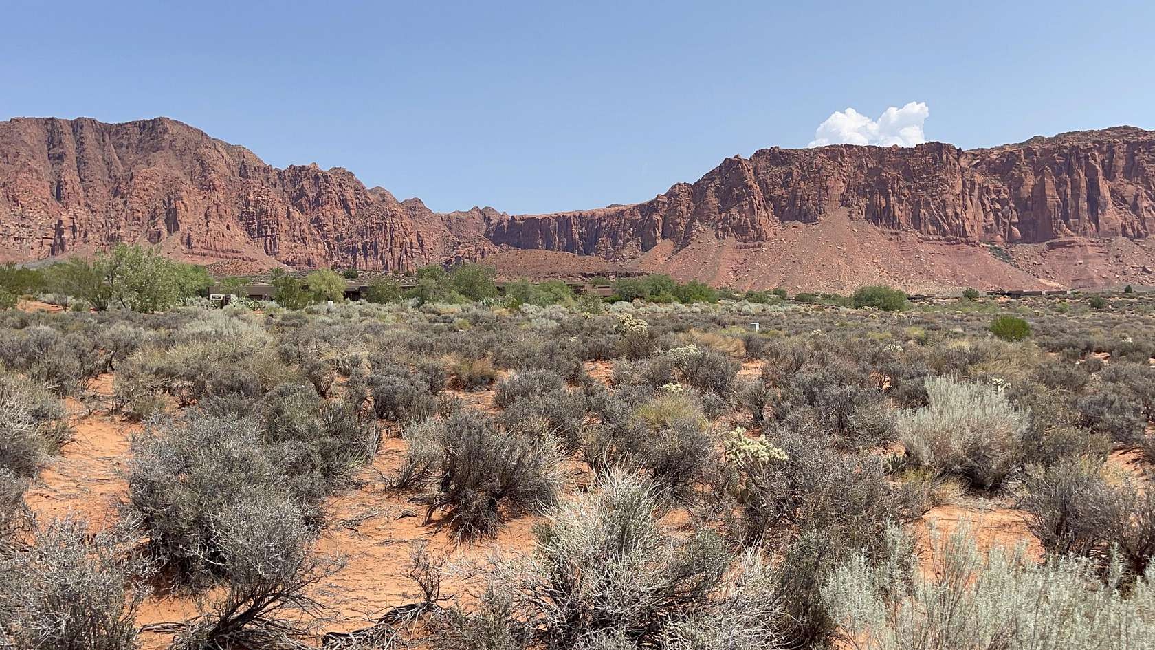 1.12 Acres of Residential Land for Sale in Ivins, Utah