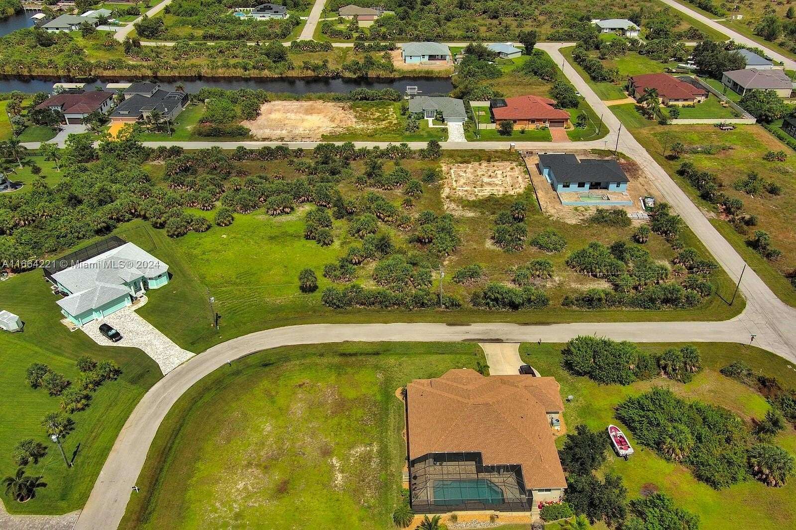 0.25 Acres of Residential Land for Sale in Port Charlotte, Florida