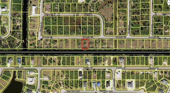 0.23 Acres of Residential Land for Sale in Port Charlotte, Florida