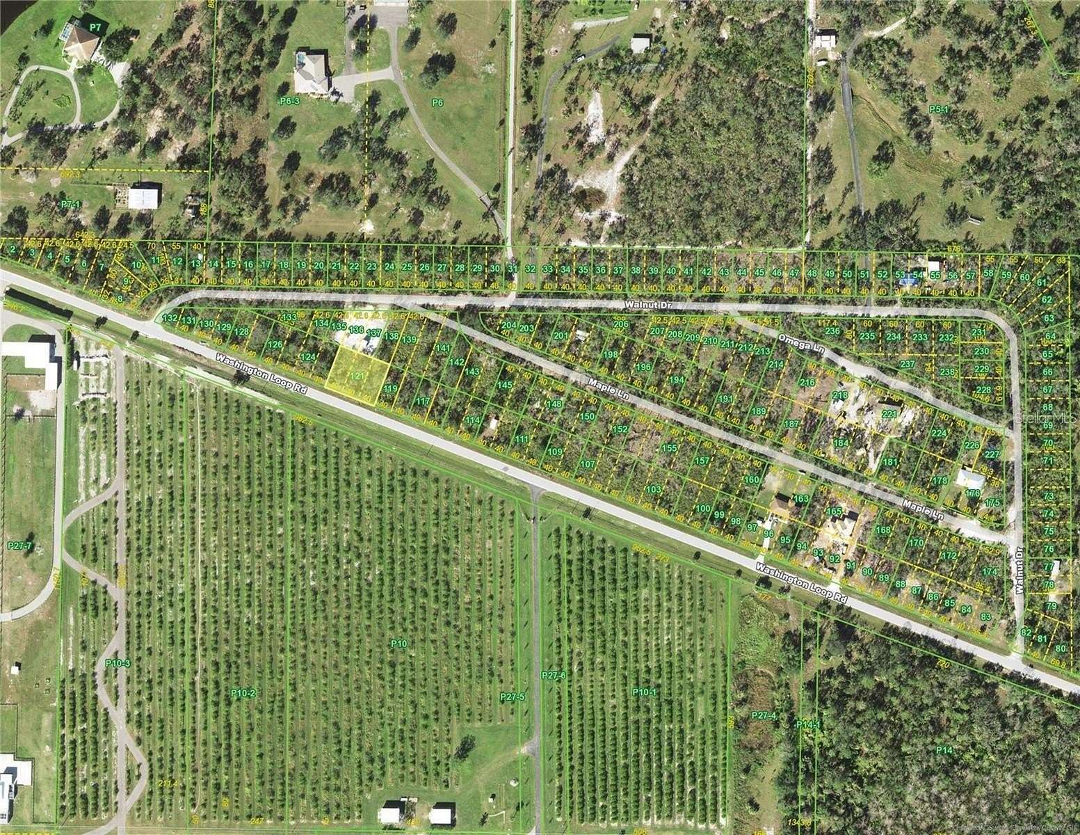 0.28 Acres of Residential Land for Sale in Punta Gorda, Florida