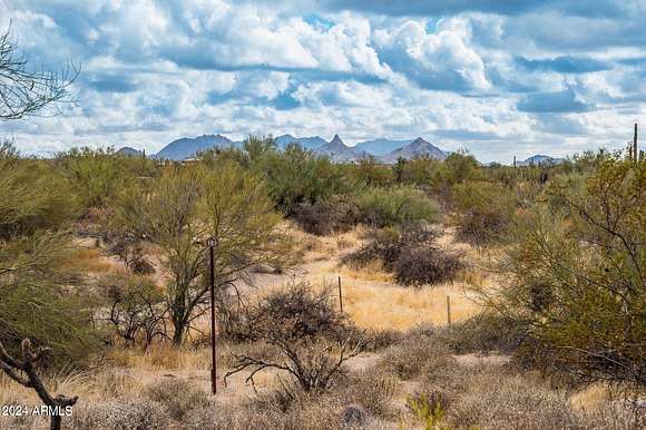 3 Acres of Residential Land for Sale in Scottsdale, Arizona