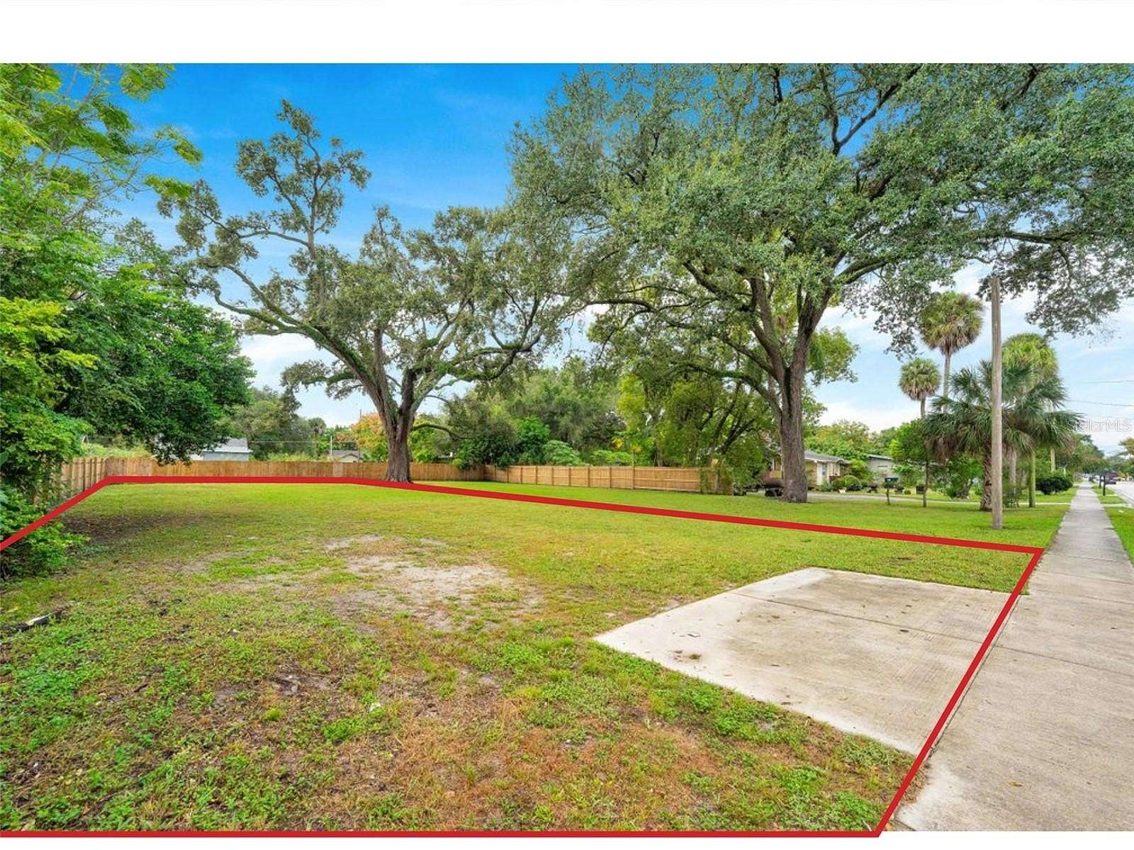 0.16 Acres of Residential Land for Sale in Orlando, Florida