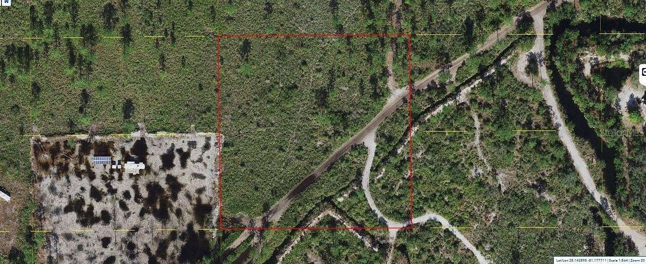 2.6 Acres of Land for Sale in St. Cloud, Florida