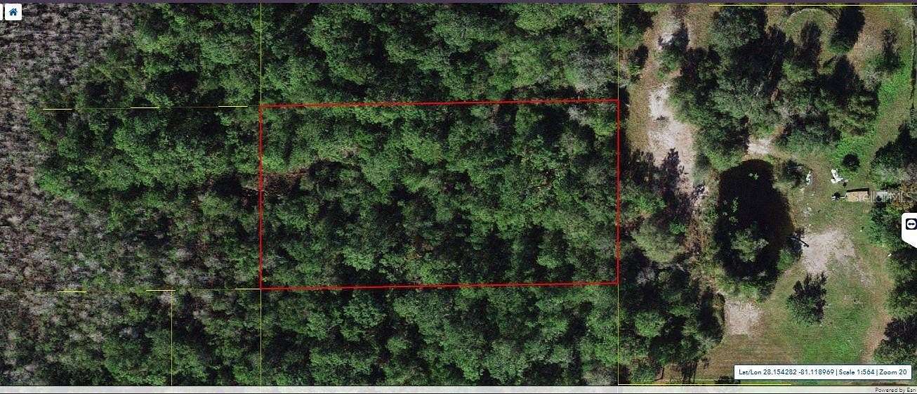 1.27 Acres of Land for Sale in St. Cloud, Florida