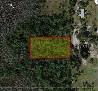 1.27 Acres of Residential Land for Sale in St. Cloud, Florida