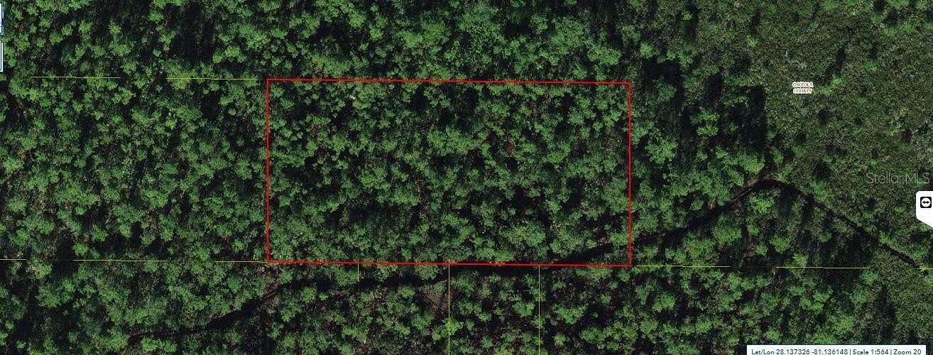 1.26 Acres of Land for Sale in St. Cloud, Florida