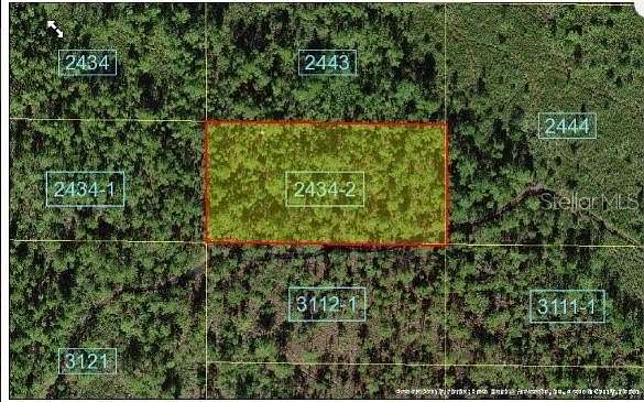 1.26 Acres of Land for Sale in St. Cloud, Florida