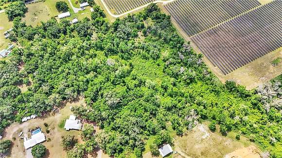 12.61 Acres of Land for Sale in Mulberry, Florida