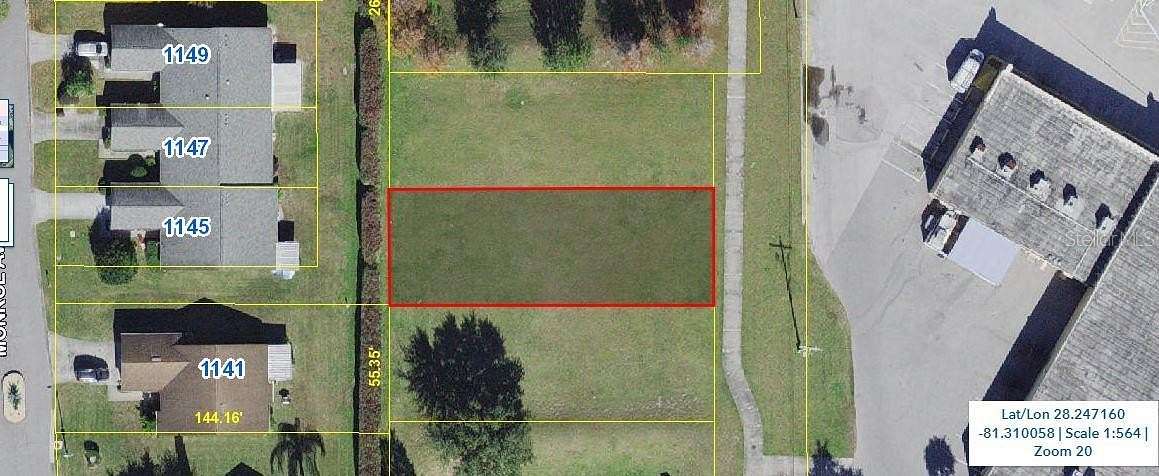 0.16 Acres of Land for Sale in St. Cloud, Florida