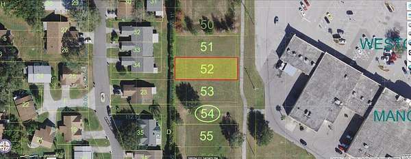0.16 Acres of Commercial Land for Sale in St. Cloud, Florida
