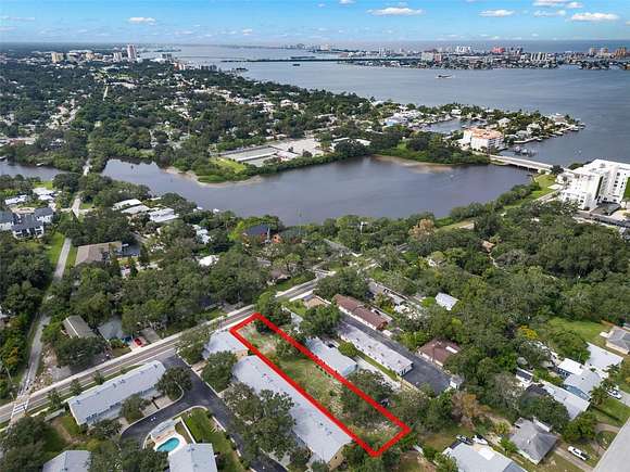 0.42 Acres of Residential Land for Sale in Clearwater, Florida