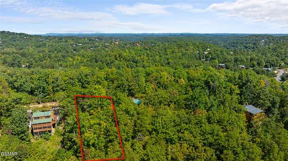 0.59 Acres of Residential Land for Sale in Sevierville, Tennessee