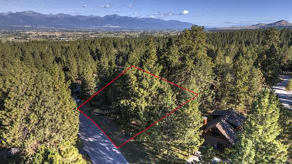 0.6 Acres of Residential Land for Sale in Hamilton, Montana