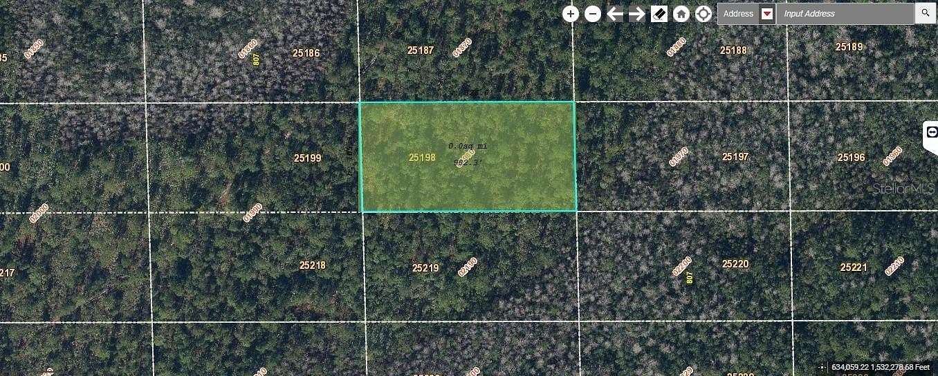 1.22 Acres of Land for Sale in Orlando, Florida