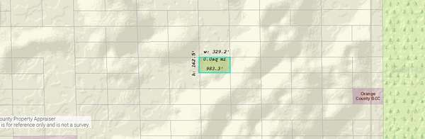 1.22 Acres of Land for Sale in Orlando, Florida