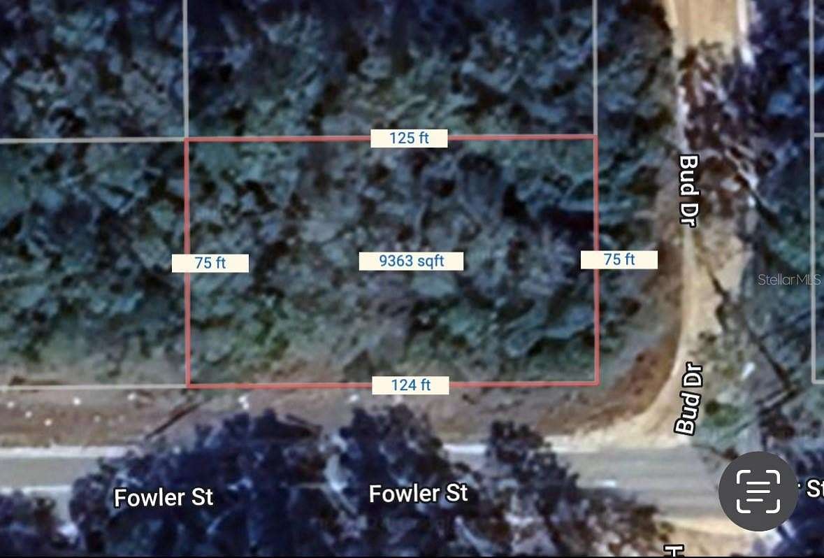 0.22 Acres of Residential Land for Sale in Interlachen, Florida