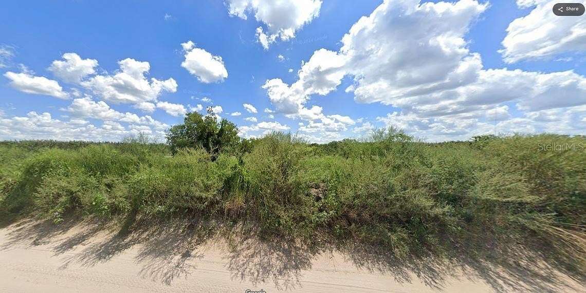 1.26 Acres of Land for Sale in St. Cloud, Florida