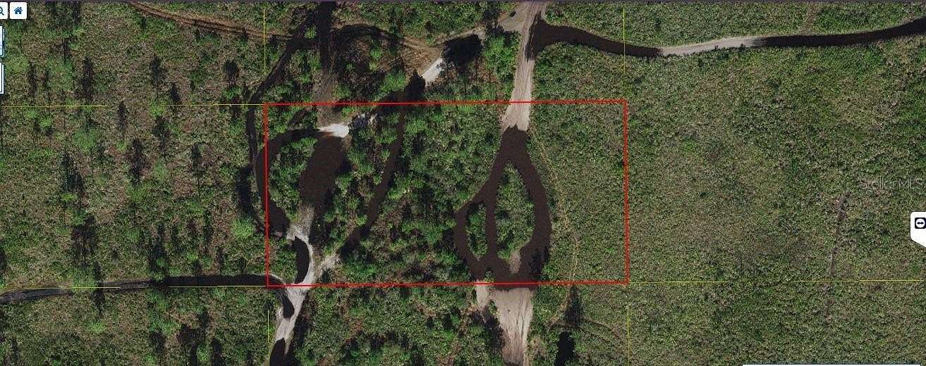 1.26 Acres of Land for Sale in St. Cloud, Florida