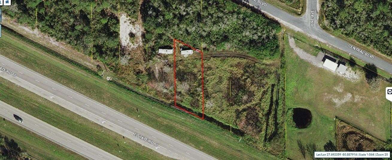 0.2 Acres of Residential Land for Sale in Okeechobee, Florida