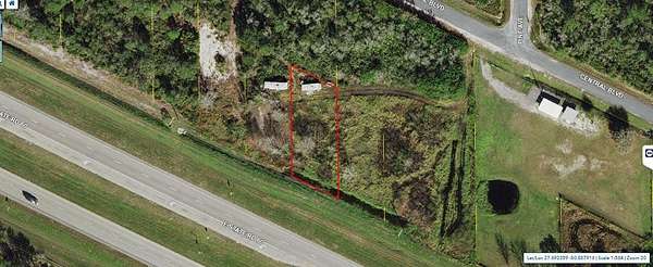 0.2 Acres of Residential Land for Sale in Okeechobee, Florida