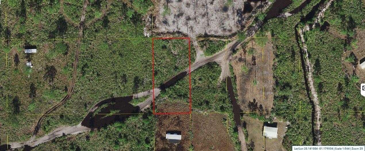 0.32 Acres of Land for Sale in St. Cloud, Florida