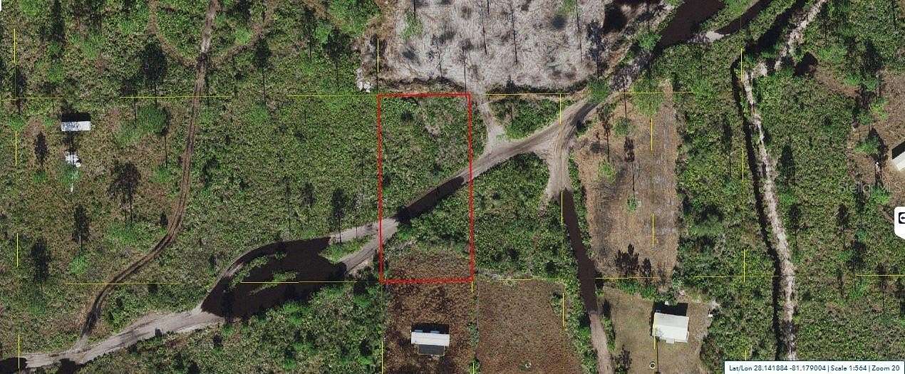 0.32 Acres of Land for Sale in St. Cloud, Florida