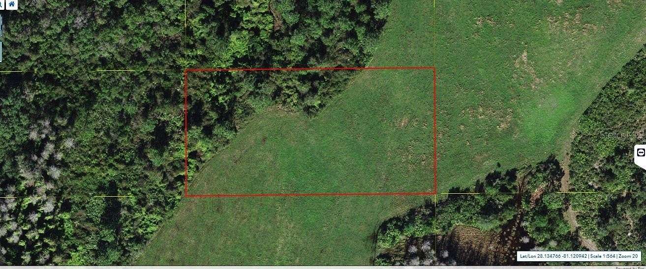 1.24 Acres of Land for Sale in St. Cloud, Florida