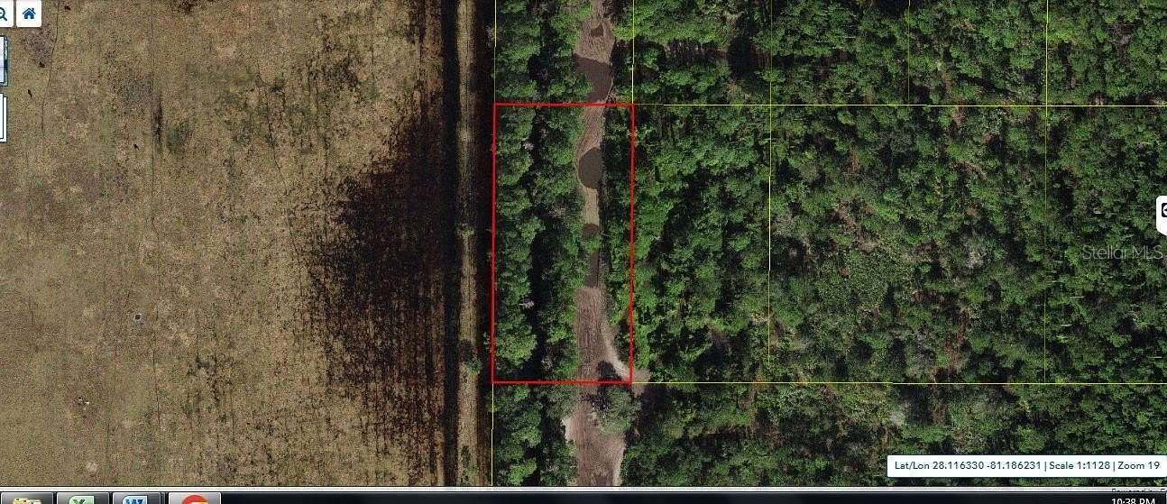 1.22 Acres of Land for Sale in St. Cloud, Florida