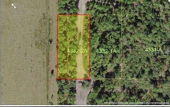 1.22 Acres of Land for Sale in St. Cloud, Florida