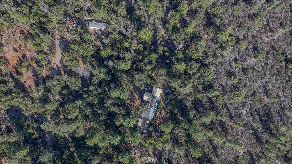 2.53 Acres of Land with Home for Sale in Coulterville, California