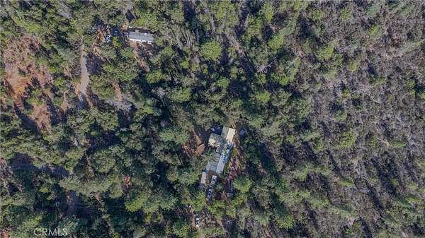 2.53 Acres of Residential Land with Home for Sale in Coulterville, California