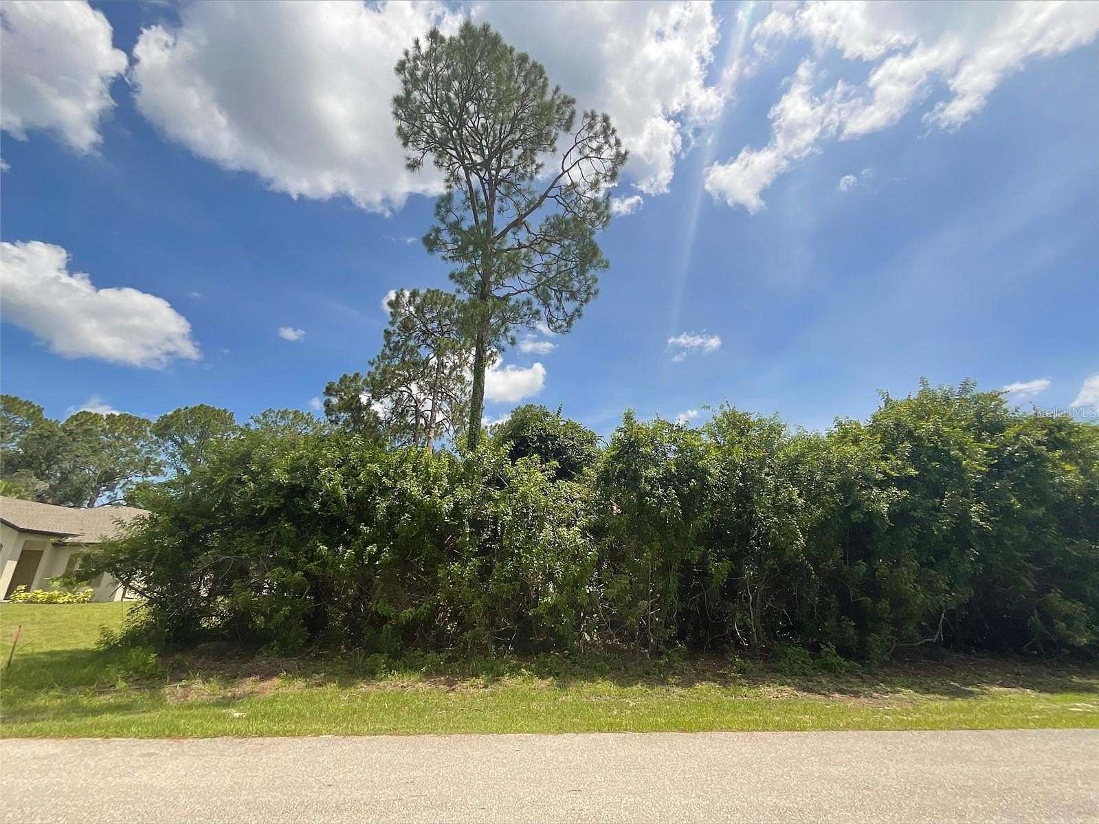 0.23 Acres of Residential Land for Sale in North Port, Florida