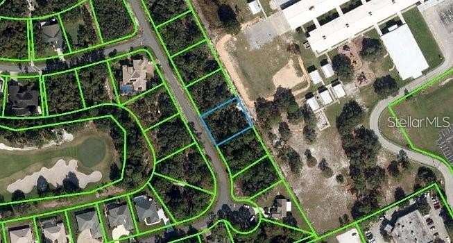 0.29 Acres of Residential Land for Sale in Sebring, Florida