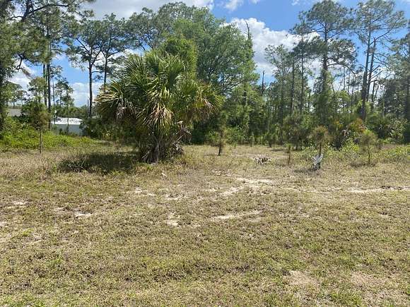 0.25 Acres of Residential Land for Sale in LaBelle, Florida