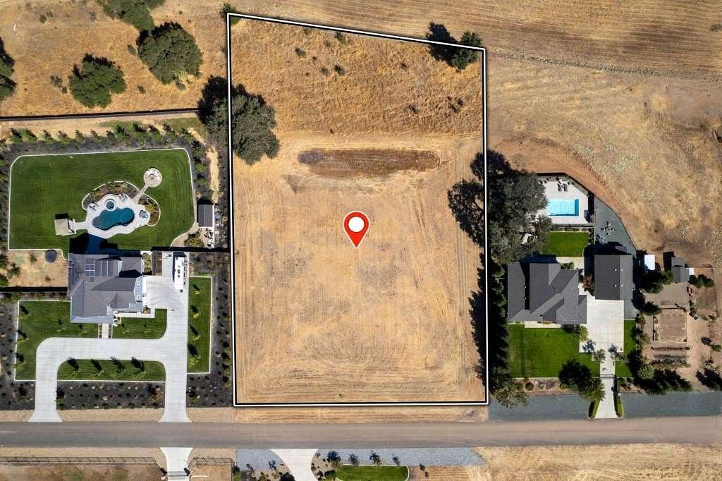 Residential Land for Sale in Lockeford, California