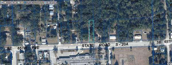0.19 Acres of Land for Sale in Gainesville, Florida