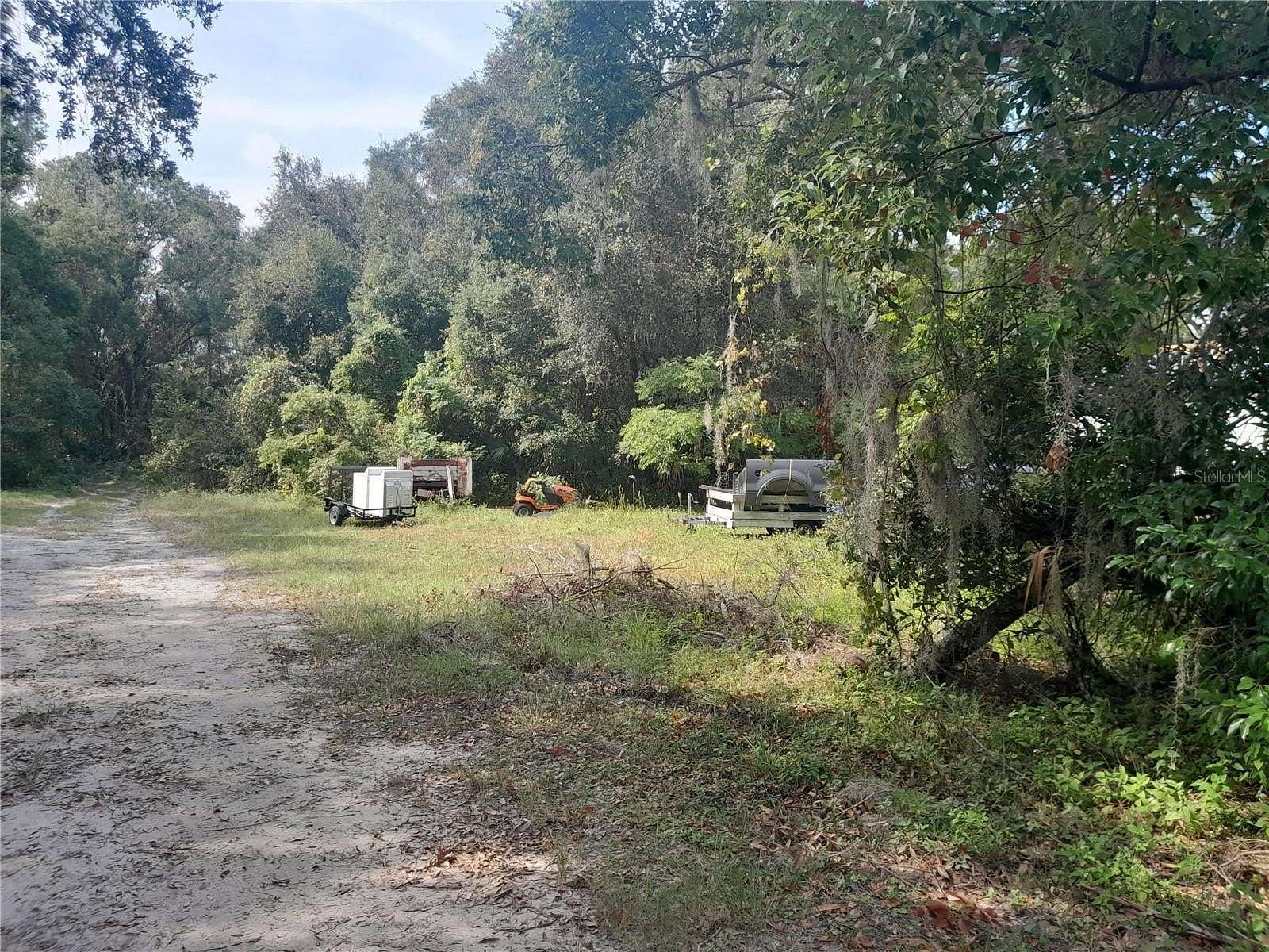 0.84 Acres of Residential Land for Sale in DeLand, Florida