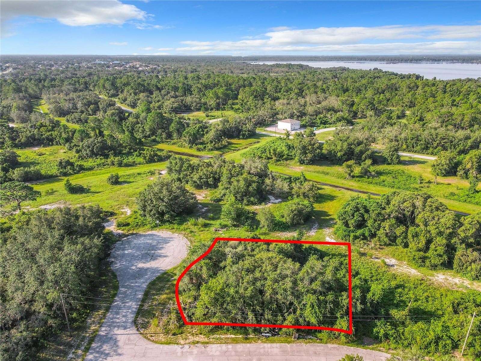 0.26 Acres of Land for Sale in Poinciana, Florida