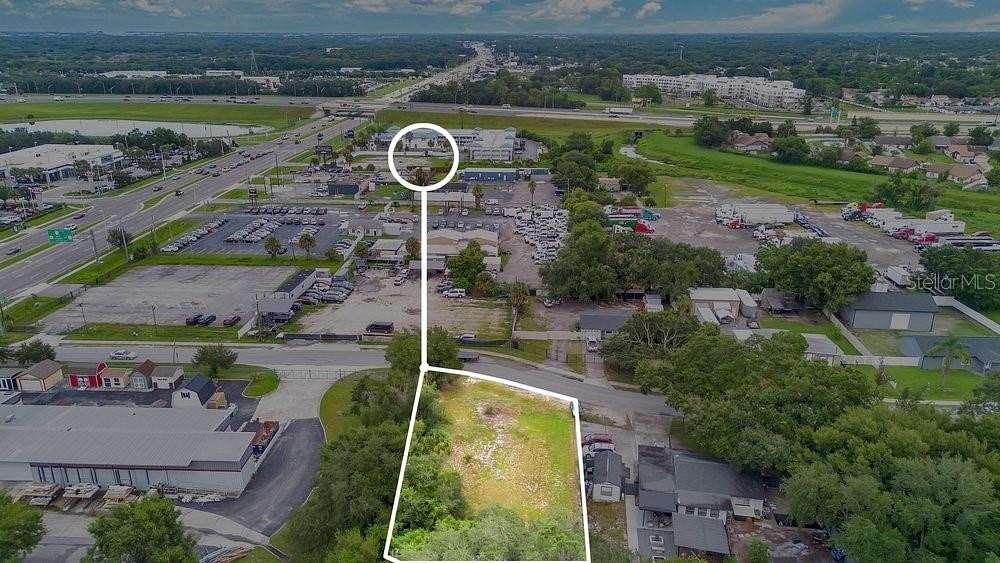 0.36 Acres of Residential Land for Sale in Orlando, Florida