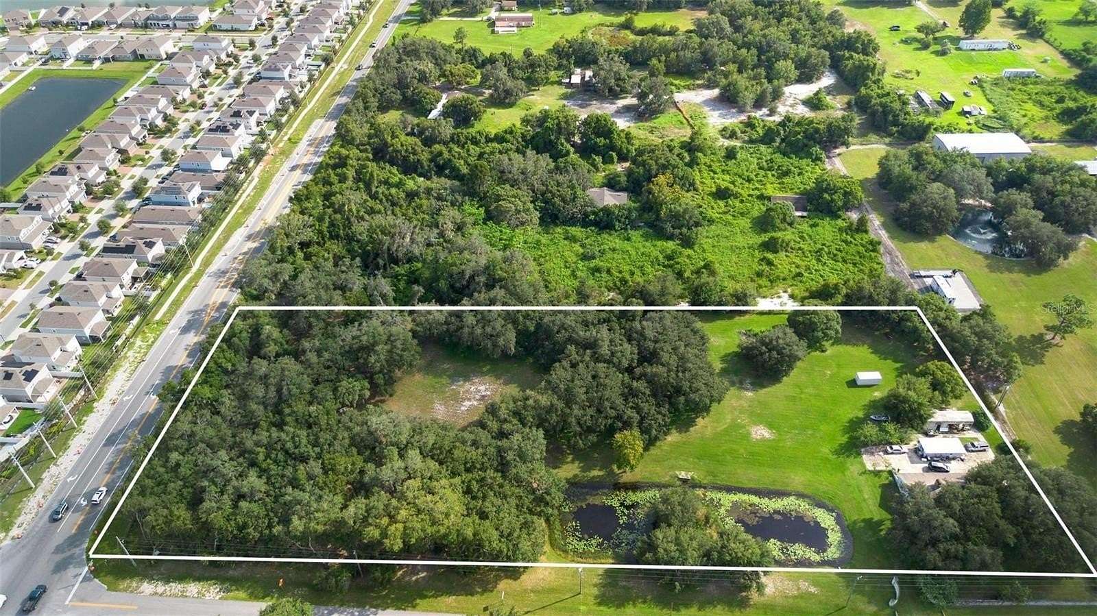 5 Acres of Commercial Land for Sale in Kissimmee, Florida