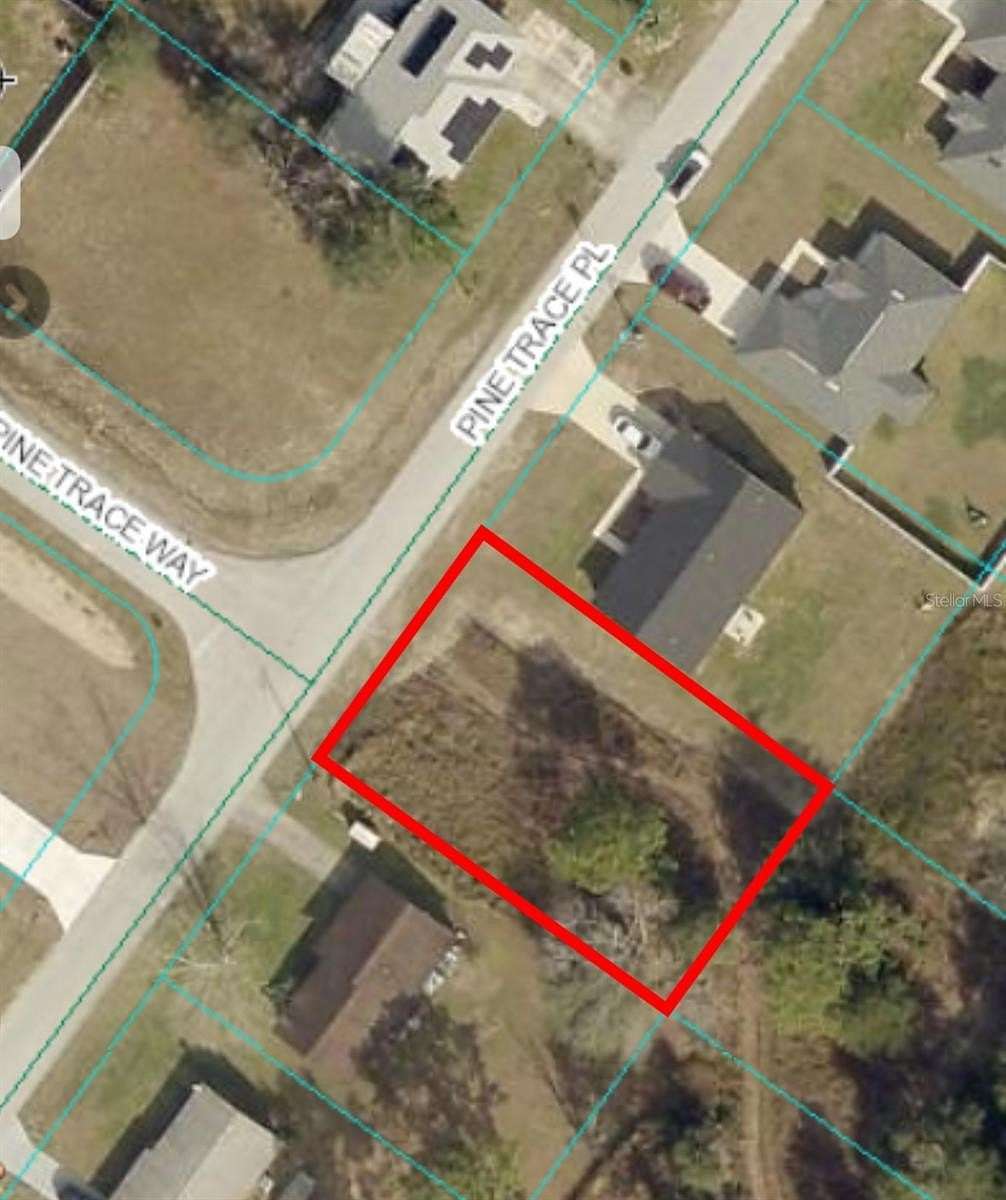 0.23 Acres of Residential Land for Sale in Ocala, Florida