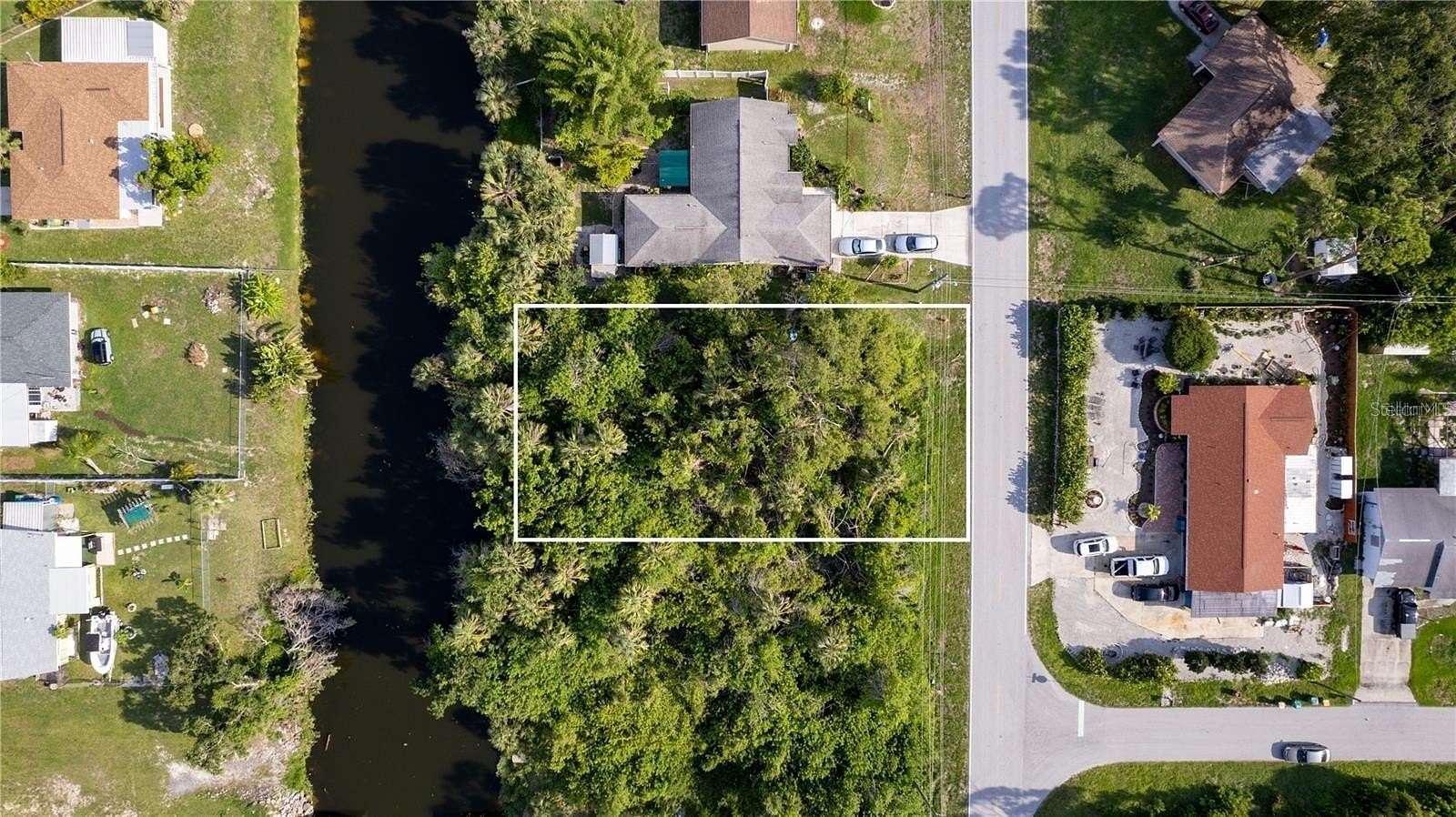 0.23 Acres of Land for Sale in Port Charlotte, Florida